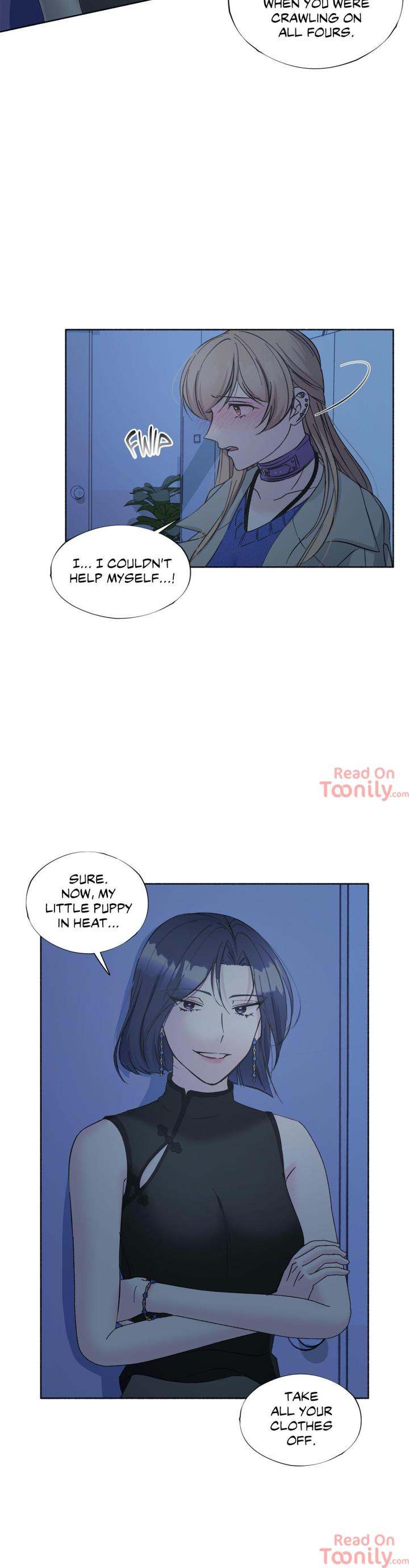 Lilith 2 Chapter 22 Page 25