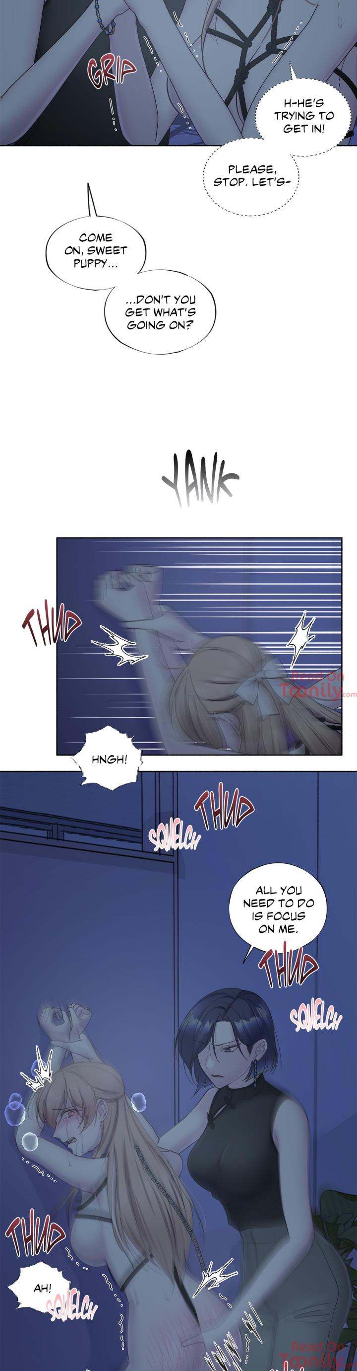 Lilith 2 Chapter 23 Page 17