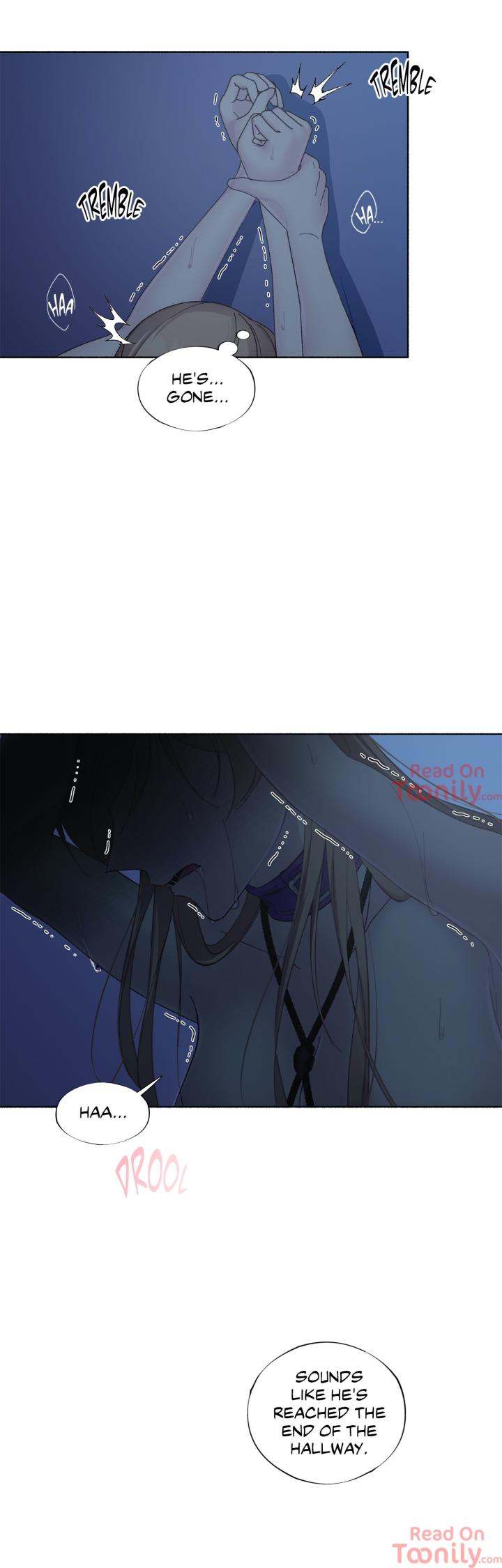 Lilith 2 Chapter 23 Page 22