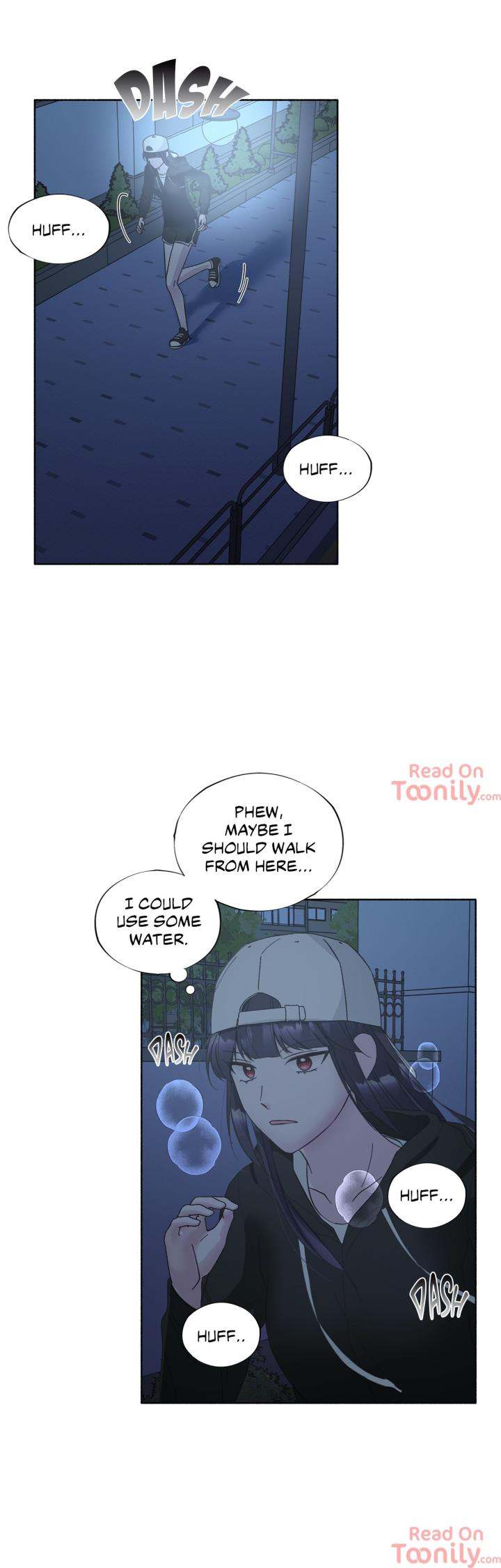 Lilith 2 Chapter 23 Page 31