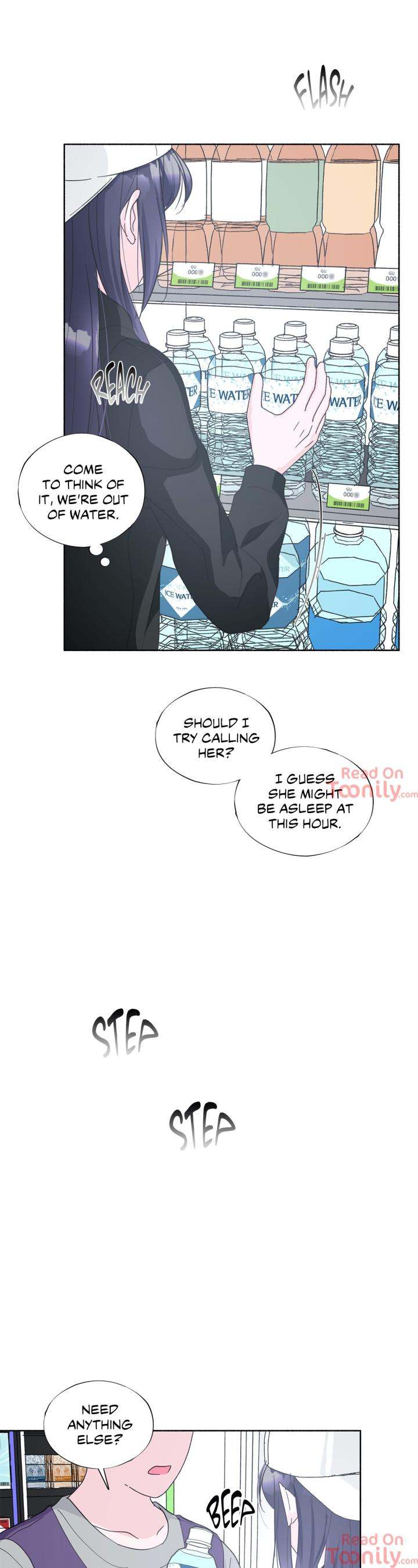 Lilith 2 Chapter 23 Page 35