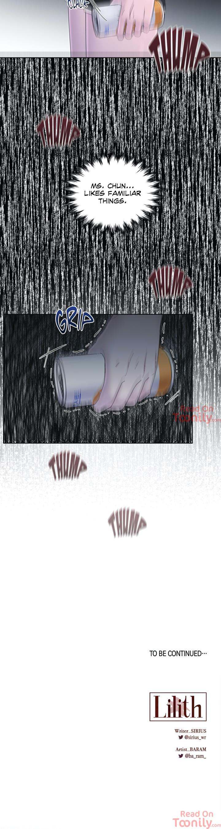 Lilith 2 Chapter 23 Page 38