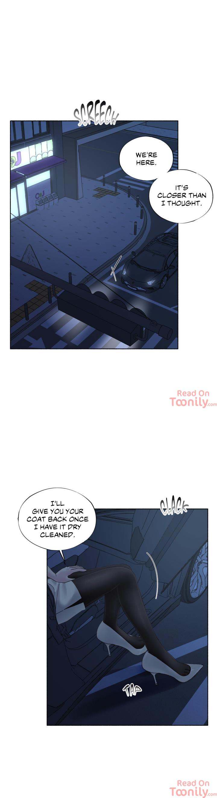 Lilith 2 Chapter 24 Page 1