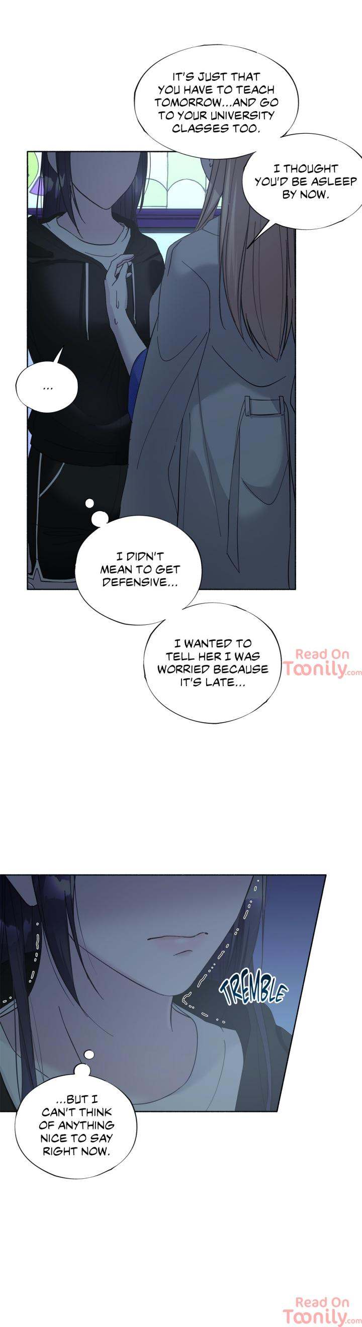 Lilith 2 Chapter 24 Page 8