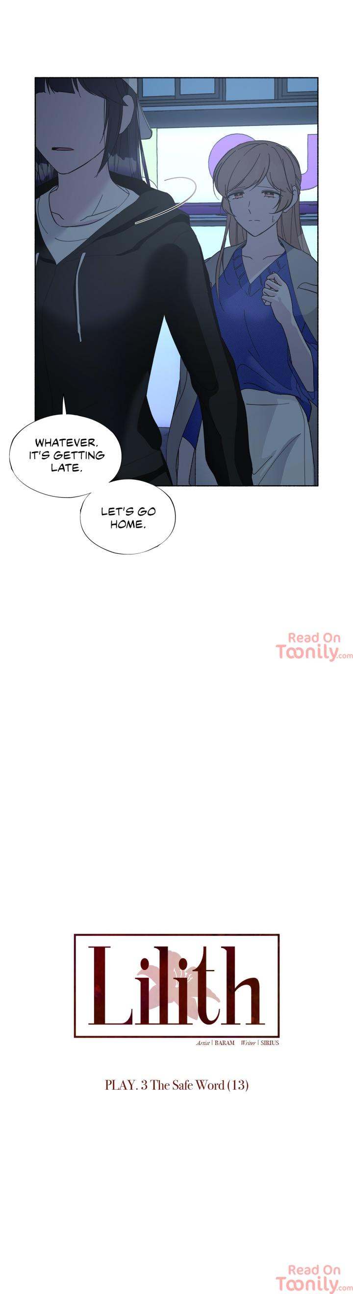 Lilith 2 Chapter 24 Page 9