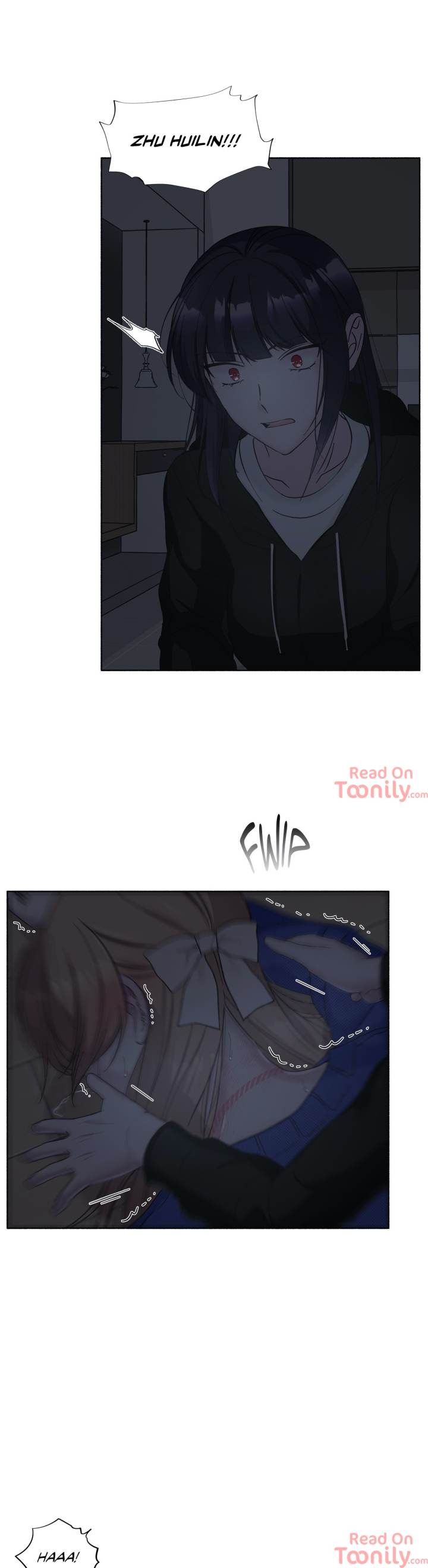 Lilith 2 Chapter 25 Page 16