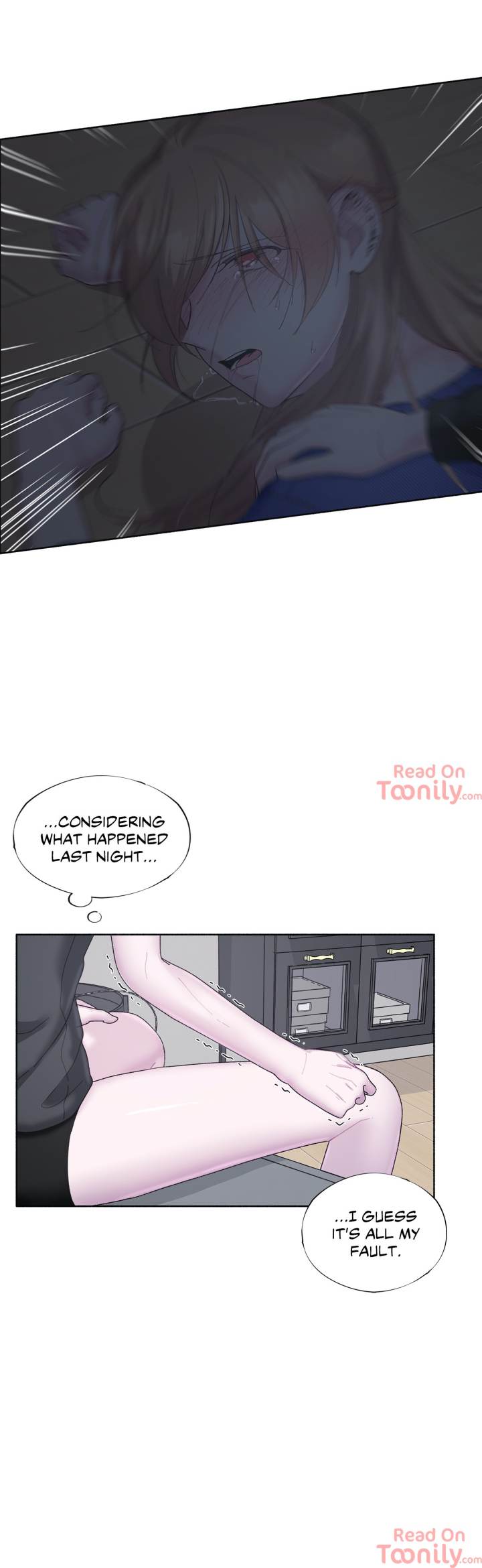 Lilith 2 Chapter 25 Page 33