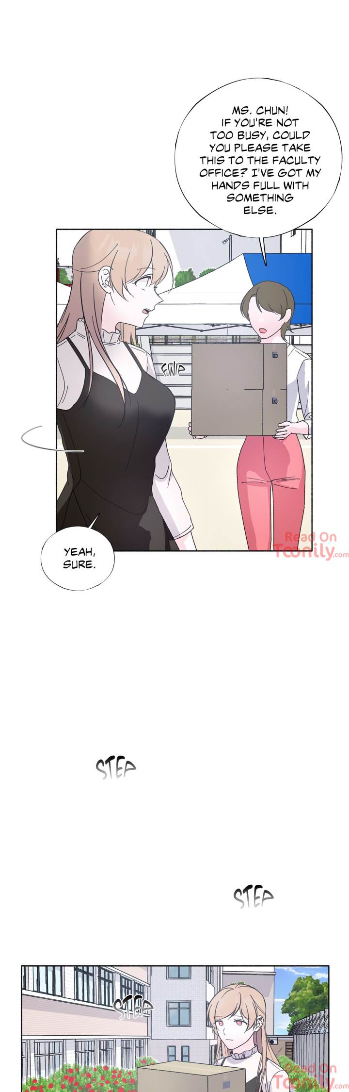 Lilith 2 Chapter 26 Page 10