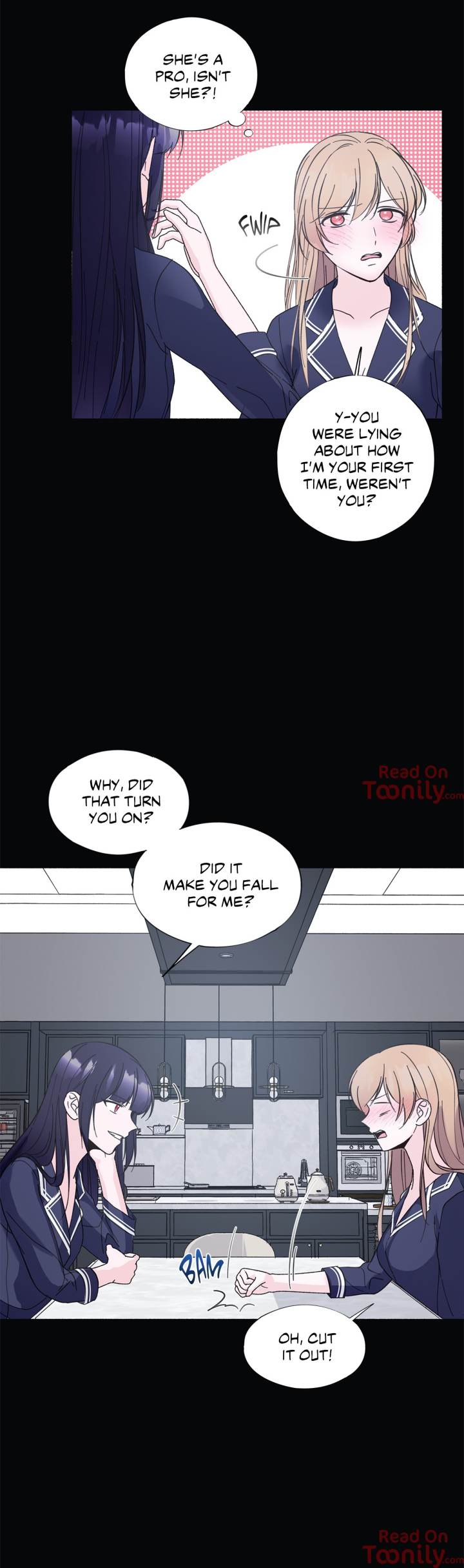 Lilith 2 Chapter 26 Page 21