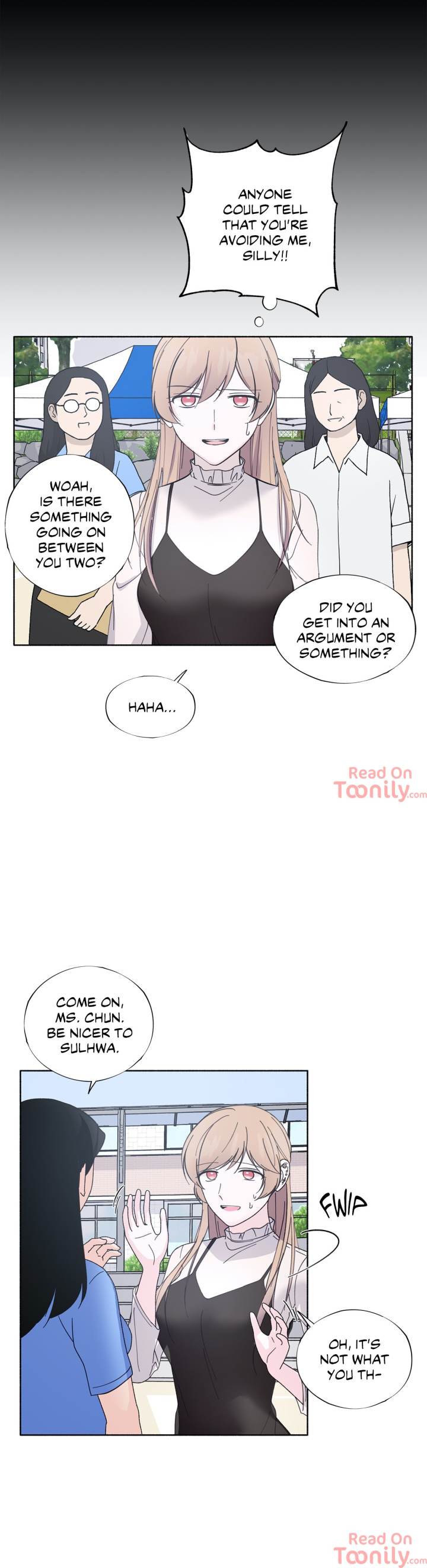 Lilith 2 Chapter 26 Page 8
