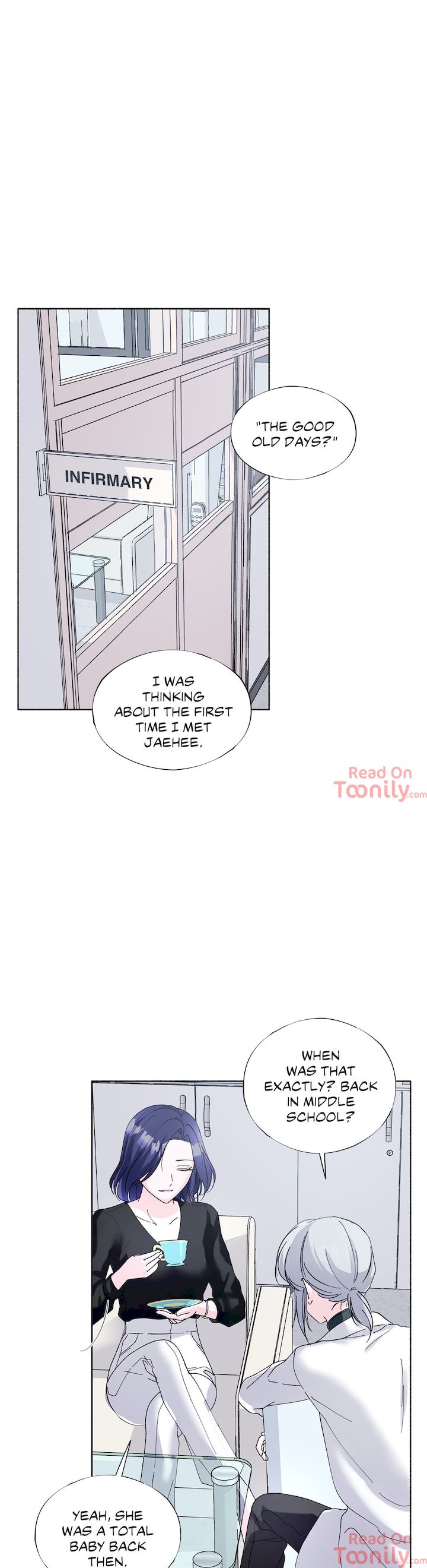 Lilith 2 Chapter 27 Page 1