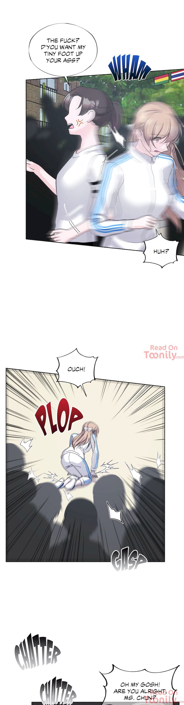 Lilith 2 Chapter 27 Page 11