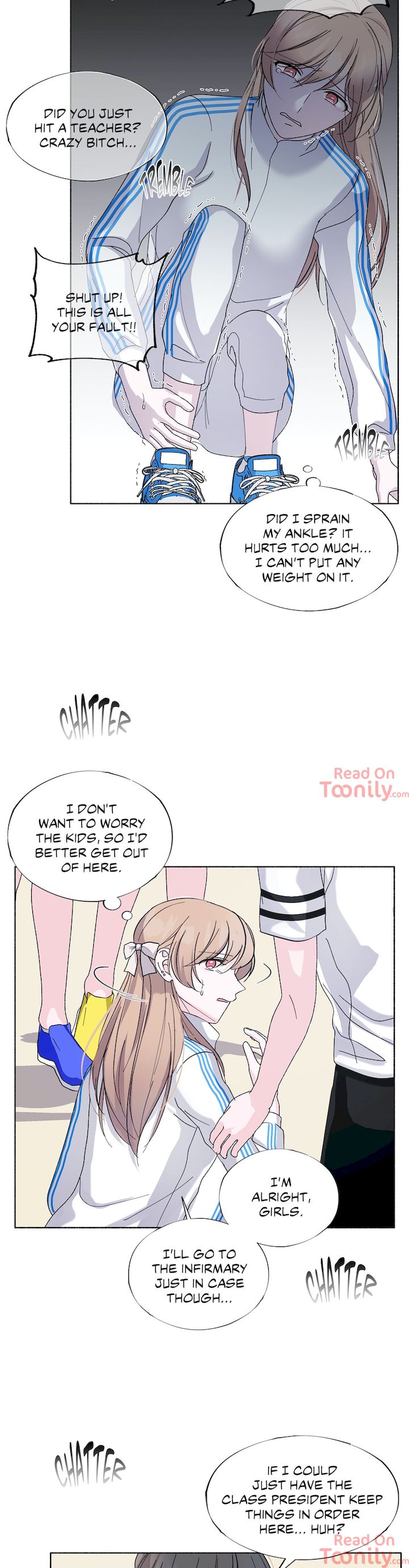 Lilith 2 Chapter 27 Page 12