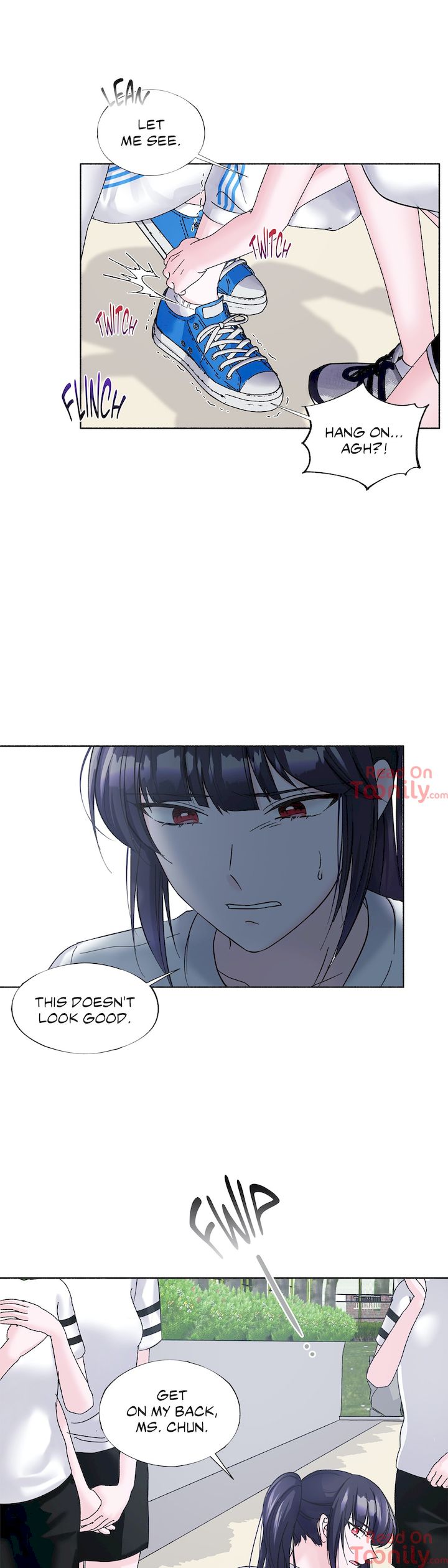 Lilith 2 Chapter 27 Page 14