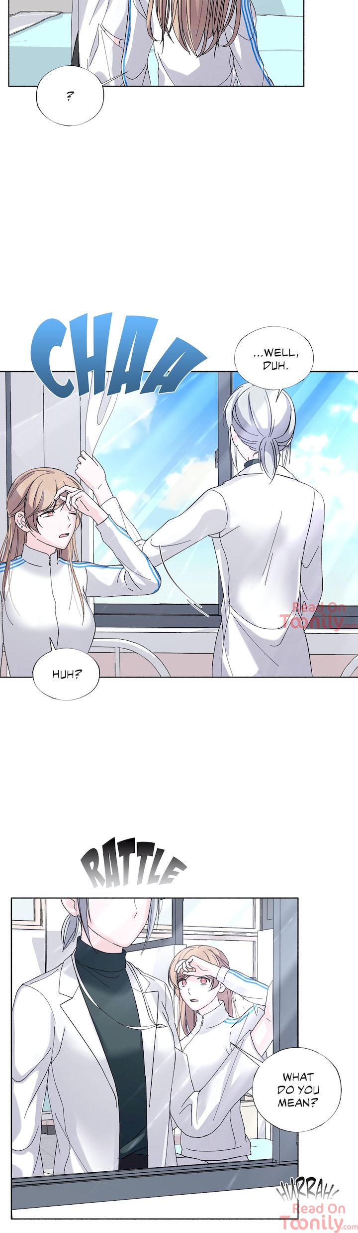 Lilith 2 Chapter 27 Page 29