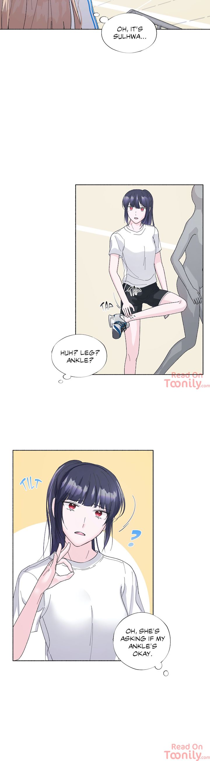 Lilith 2 Chapter 27 Page 34