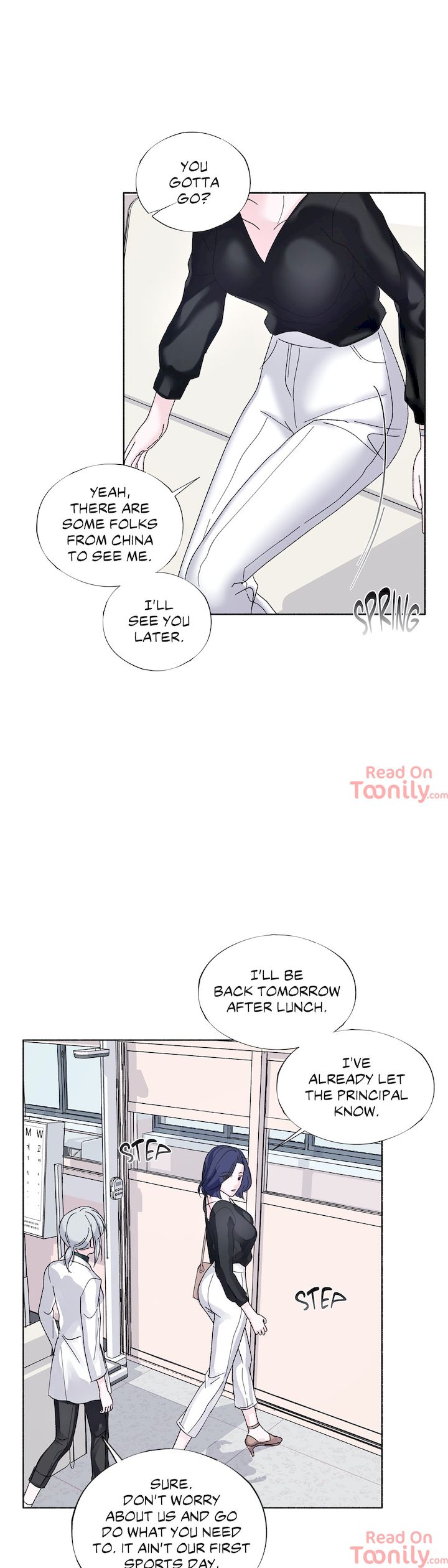 Lilith 2 Chapter 27 Page 4