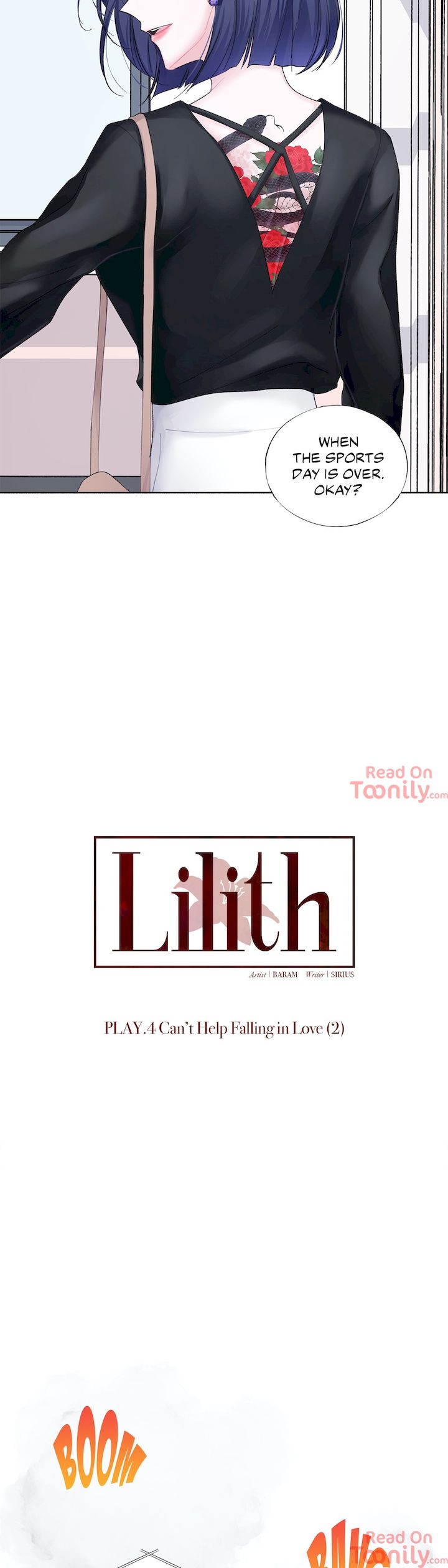Lilith 2 Chapter 27 Page 6
