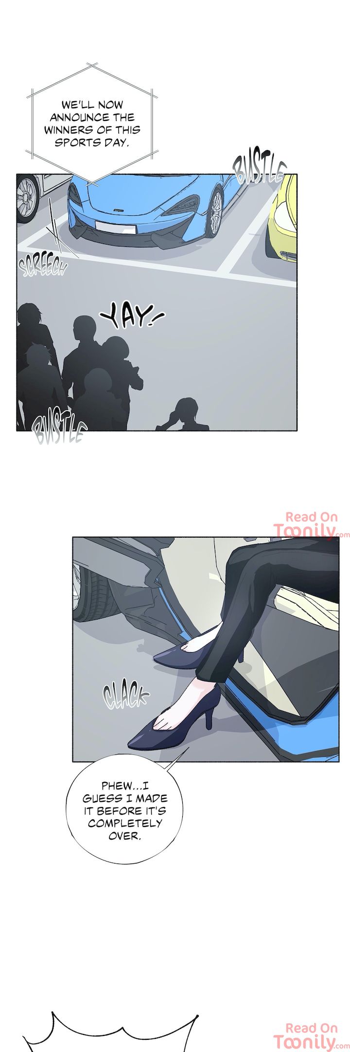 Lilith 2 Chapter 28 Page 23