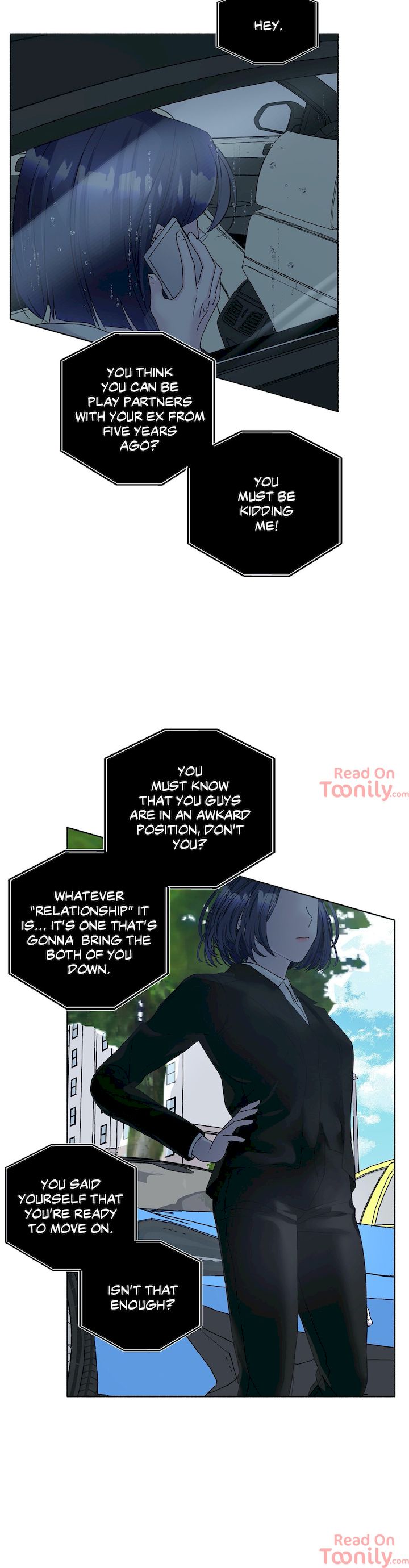 Lilith 2 Chapter 28 Page 29