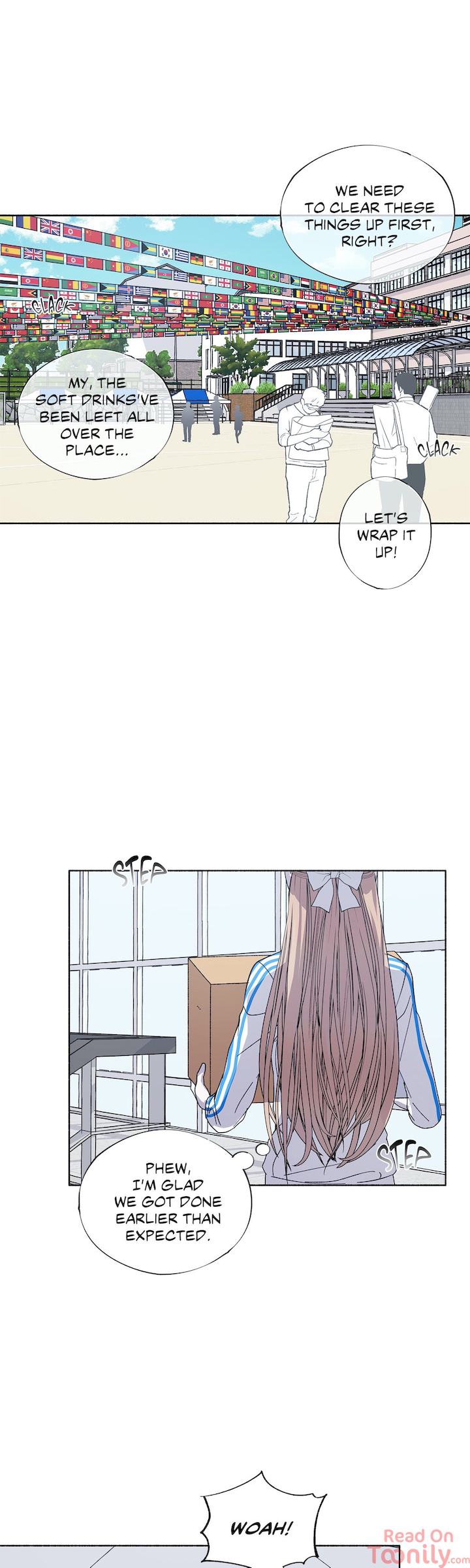 Lilith 2 Chapter 29 Page 1