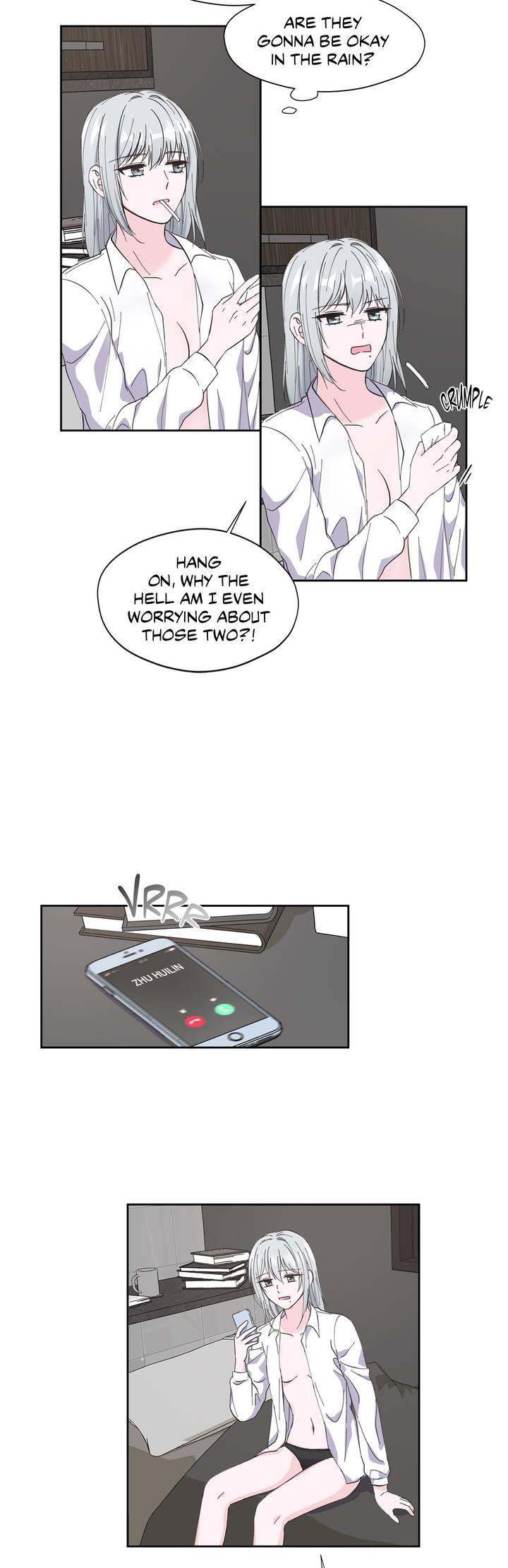 Lilith 2 Chapter 3 Page 31