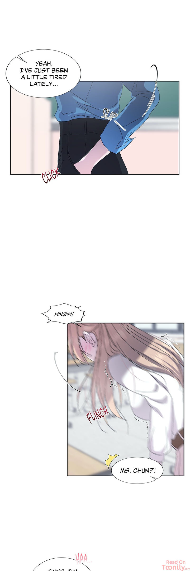 Lilith 2 Chapter 30 Page 17