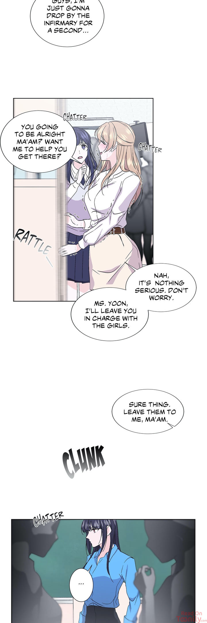 Lilith 2 Chapter 30 Page 18