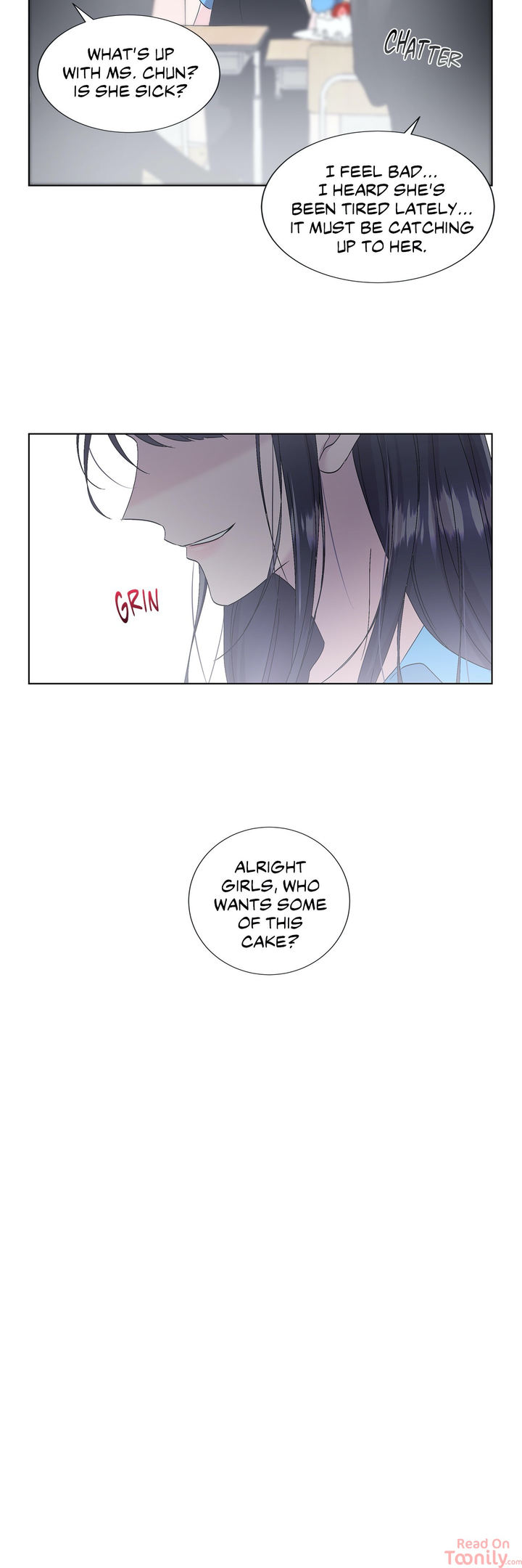Lilith 2 Chapter 30 Page 19
