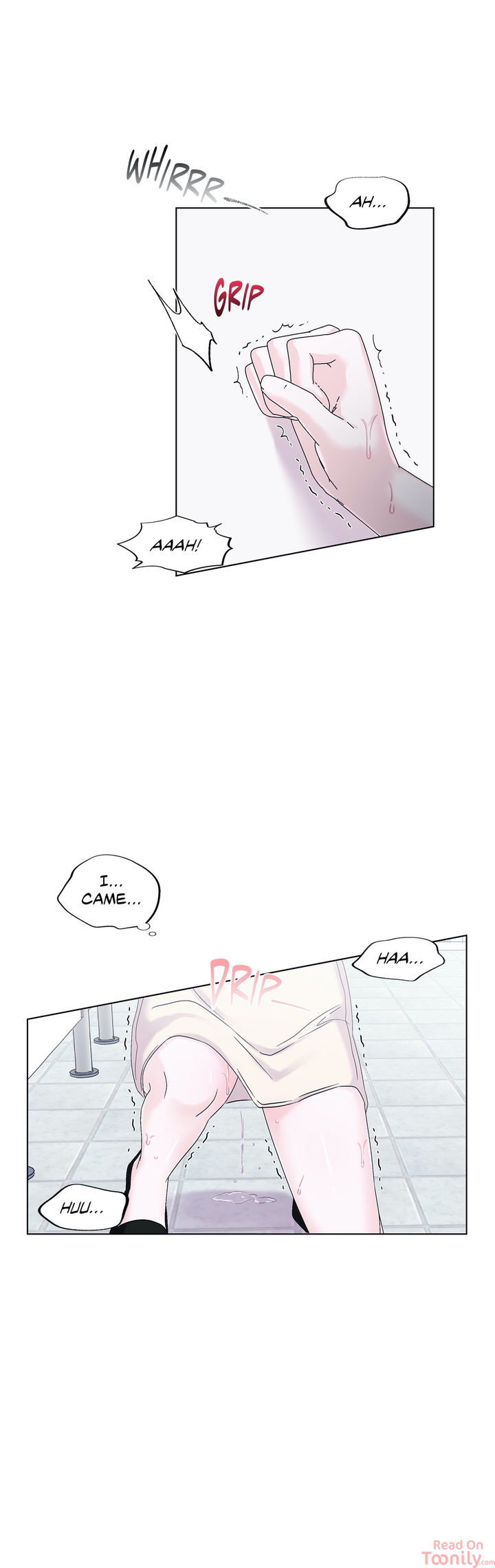 Lilith 2 Chapter 30 Page 23