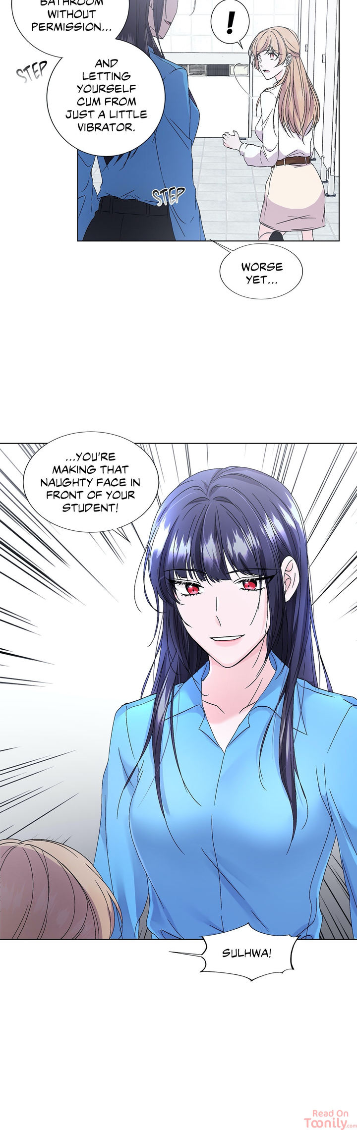 Lilith 2 Chapter 30 Page 25