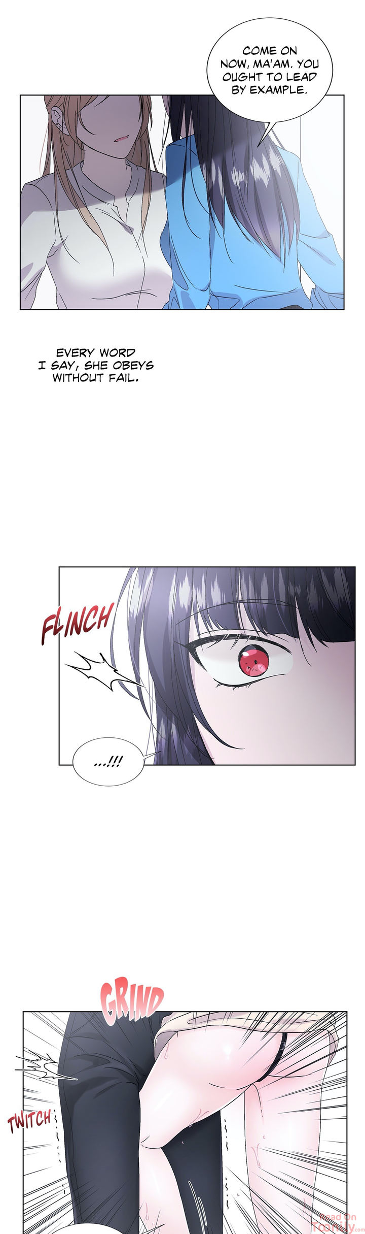 Lilith 2 Chapter 30 Page 32