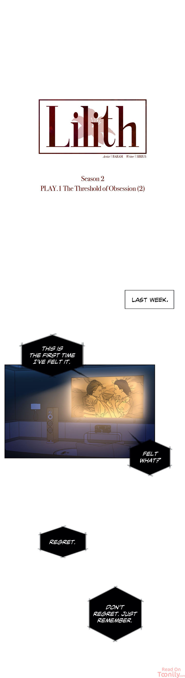 Lilith 2 Chapter 31 Page 10