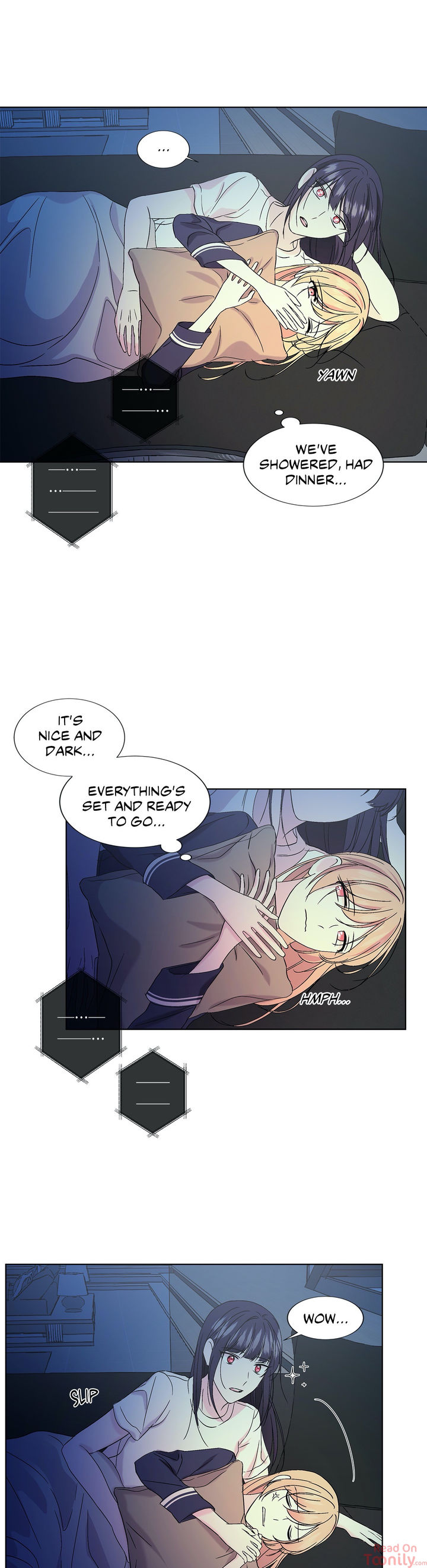 Lilith 2 Chapter 31 Page 11