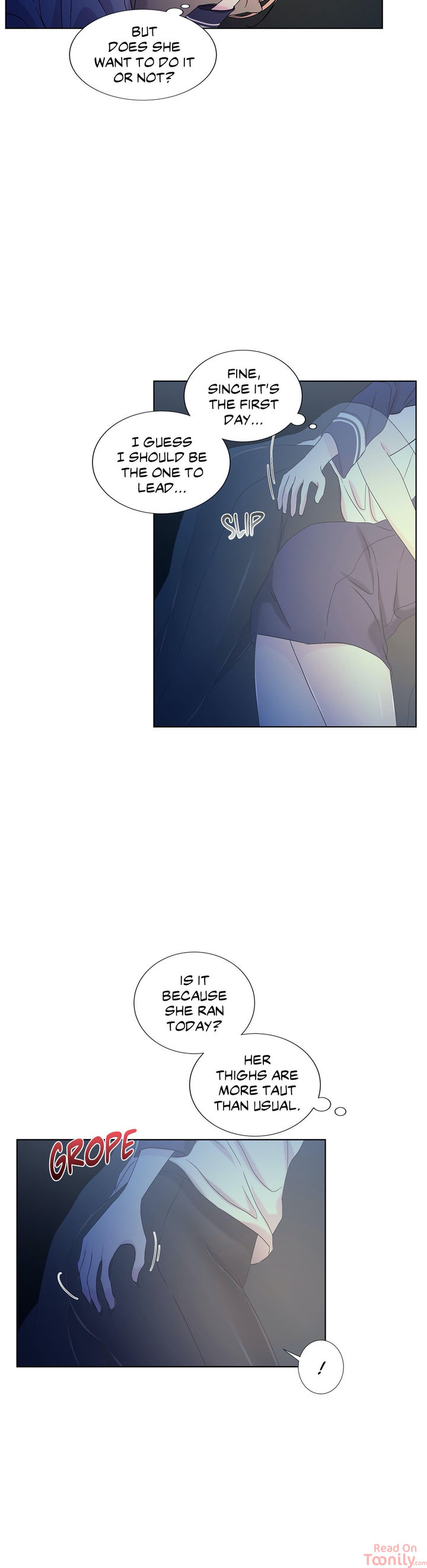 Lilith 2 Chapter 31 Page 12