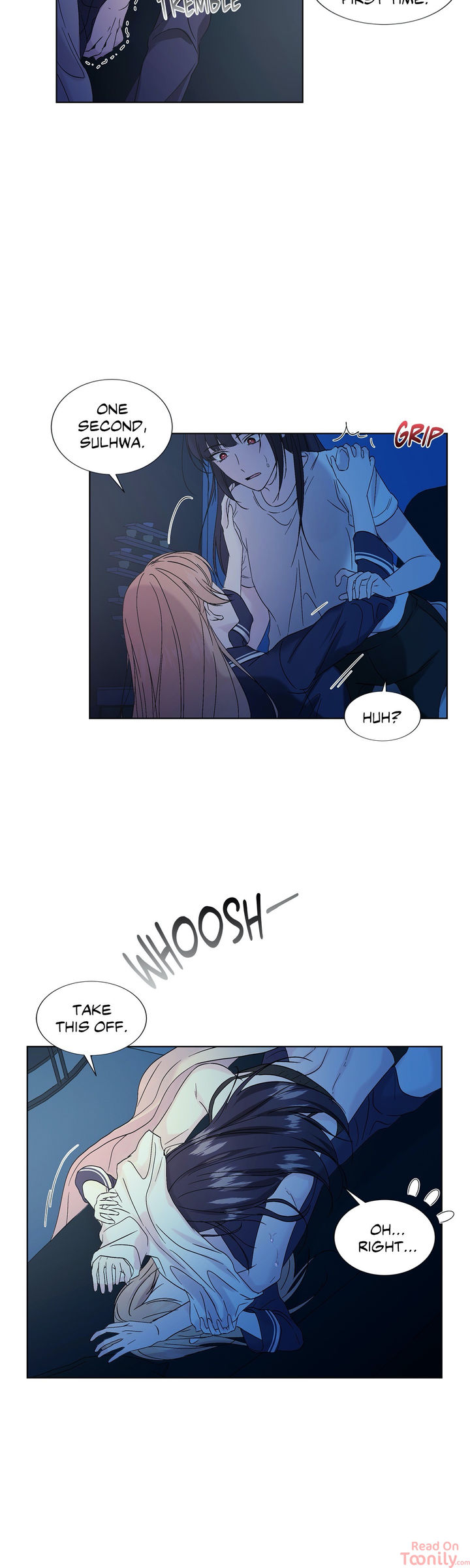 Lilith 2 Chapter 31 Page 15