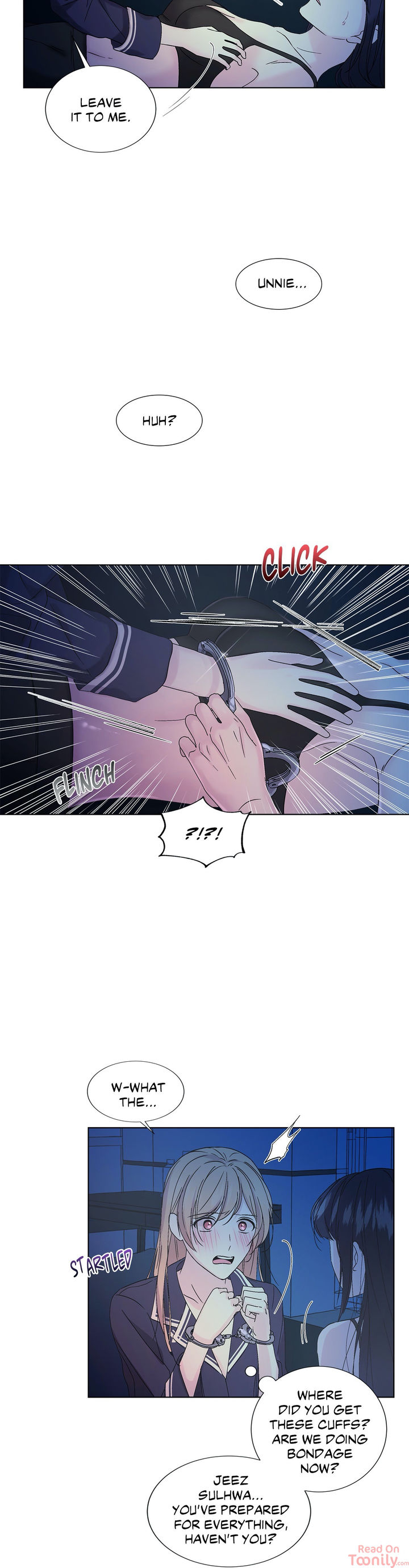 Lilith 2 Chapter 31 Page 17