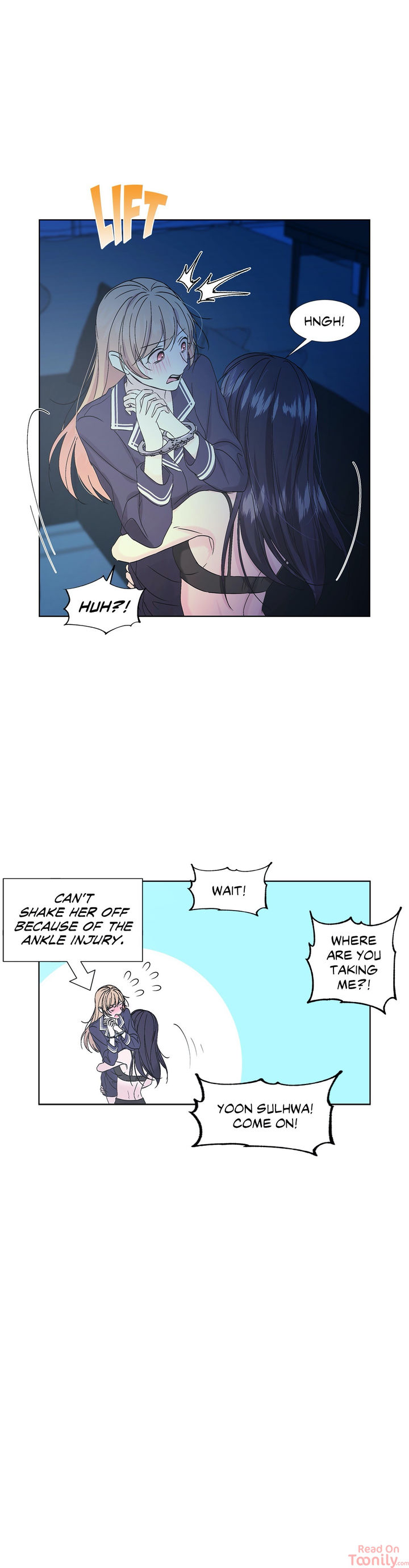 Lilith 2 Chapter 31 Page 18