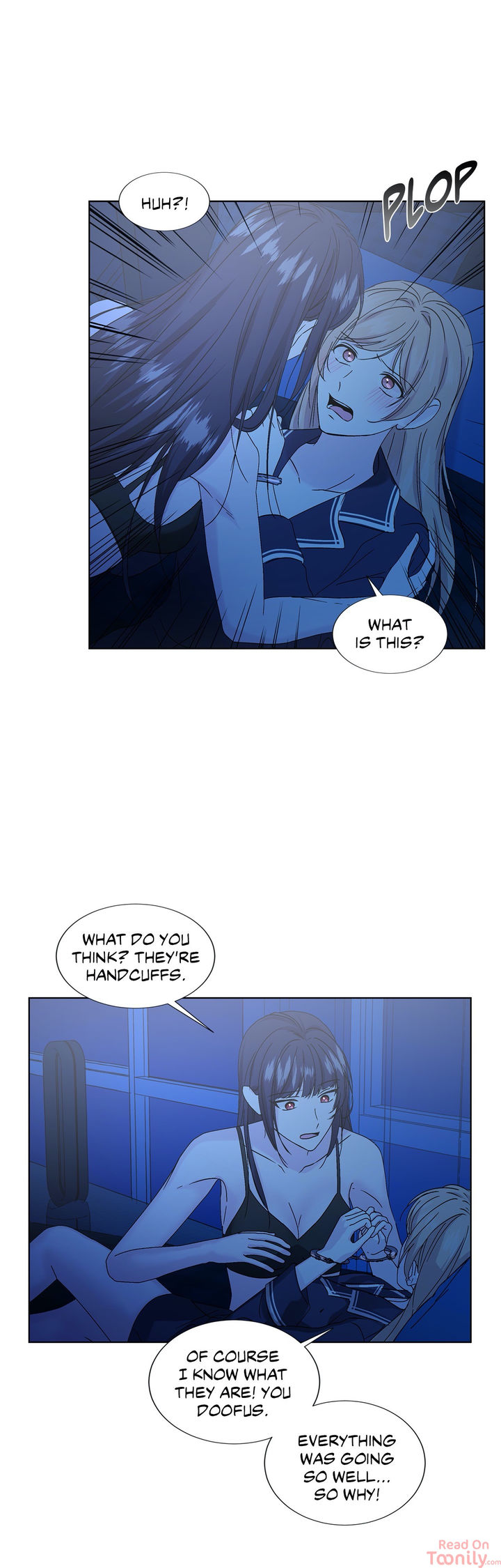 Lilith 2 Chapter 31 Page 19