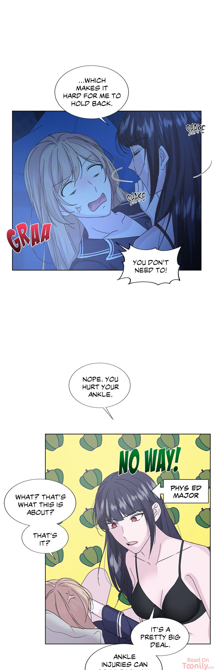 Lilith 2 Chapter 31 Page 21