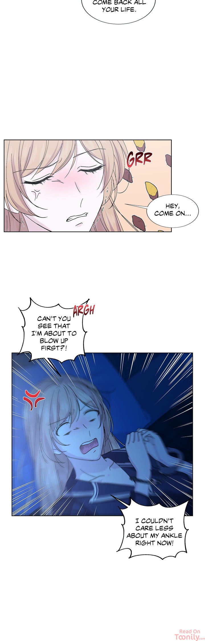 Lilith 2 Chapter 31 Page 22