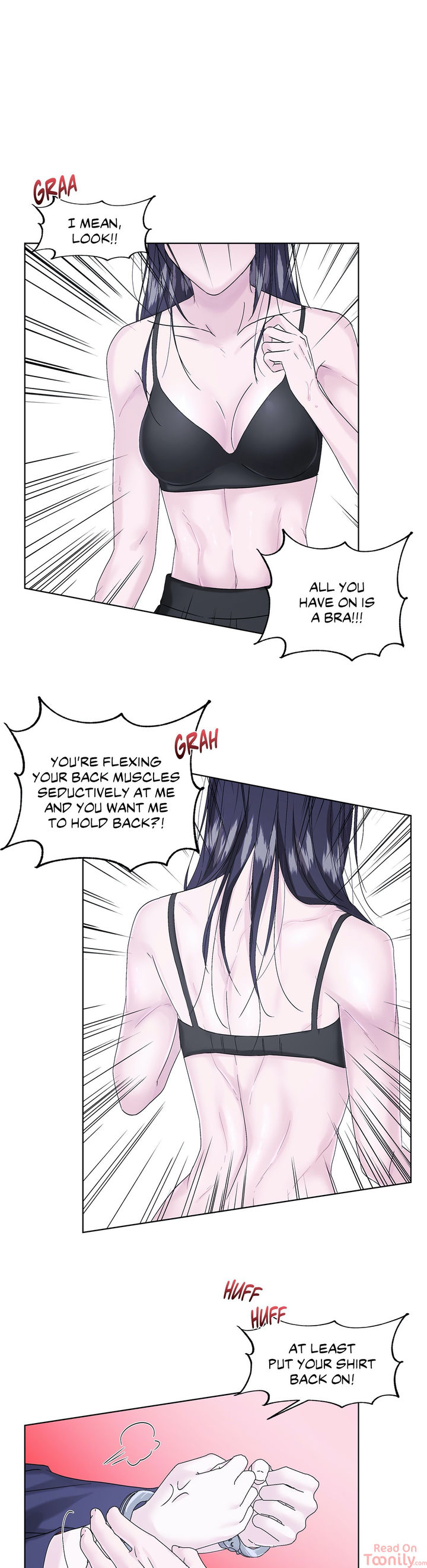 Lilith 2 Chapter 31 Page 23