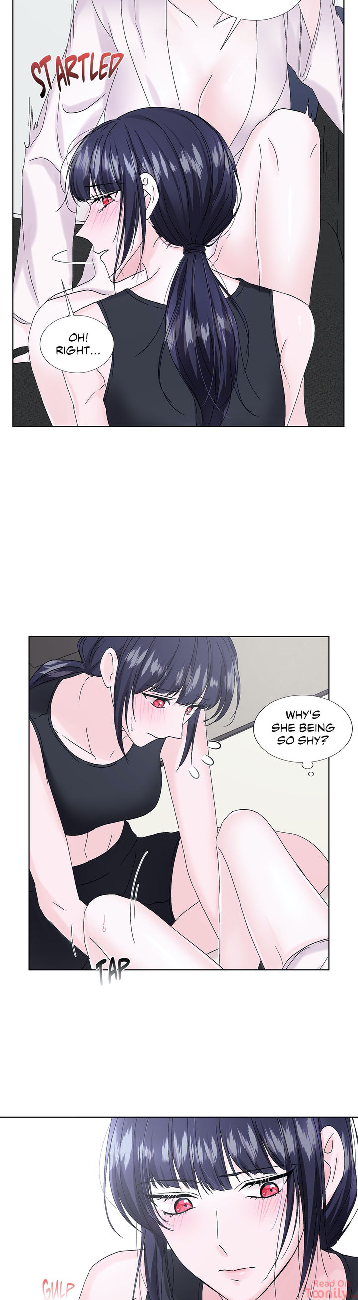 Lilith 2 Chapter 31 Page 32