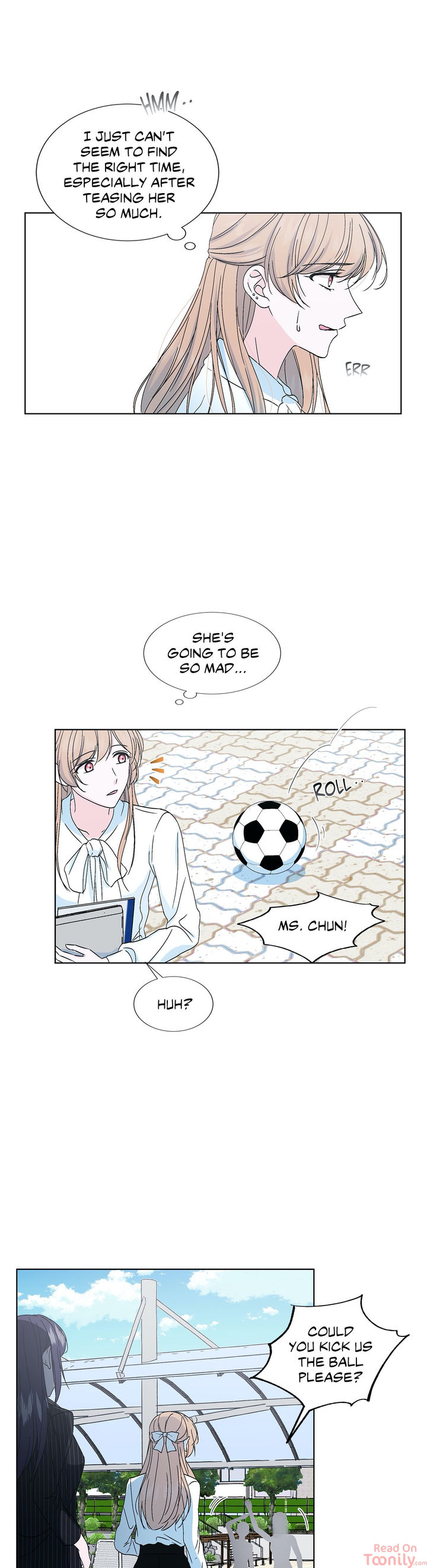 Lilith 2 Chapter 32 Page 10