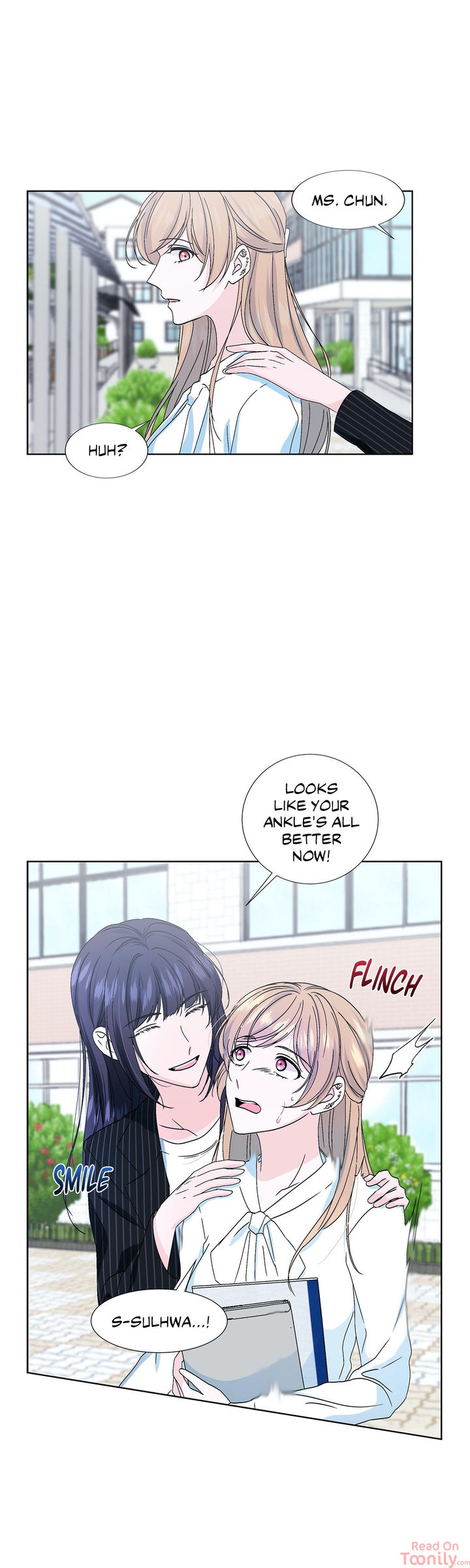Lilith 2 Chapter 32 Page 12