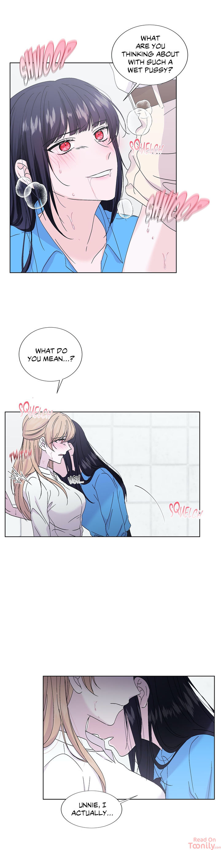 Lilith 2 Chapter 32 Page 17
