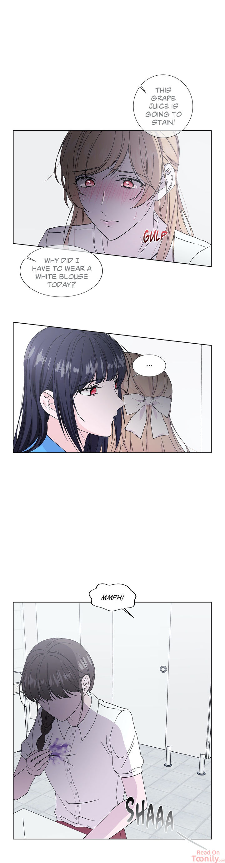 Lilith 2 Chapter 32 Page 19