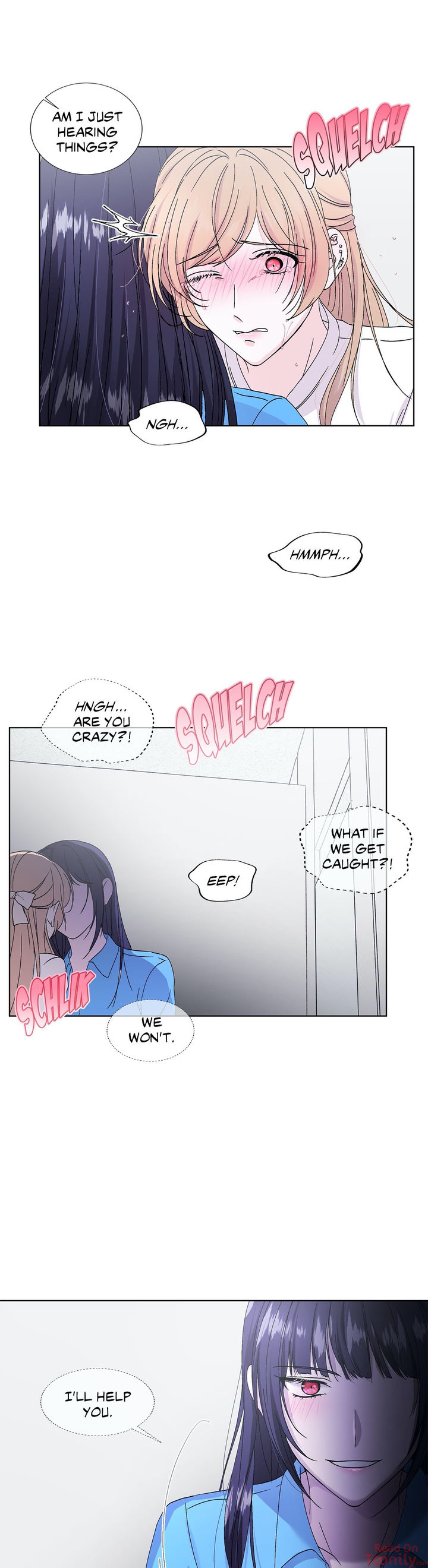 Lilith 2 Chapter 32 Page 21