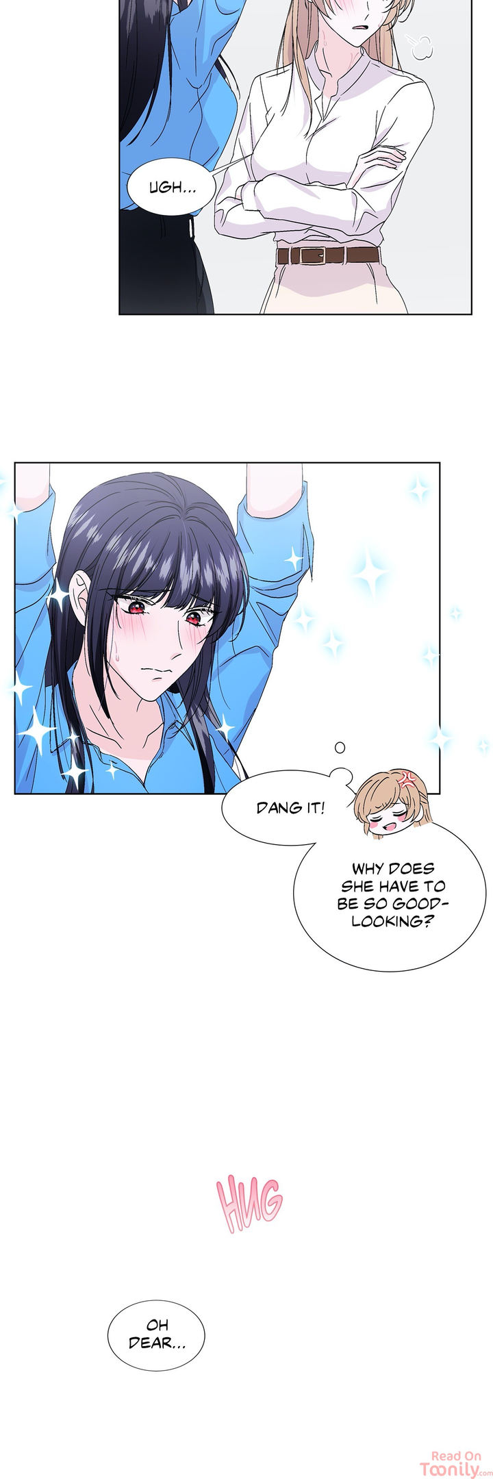 Lilith 2 Chapter 32 Page 27