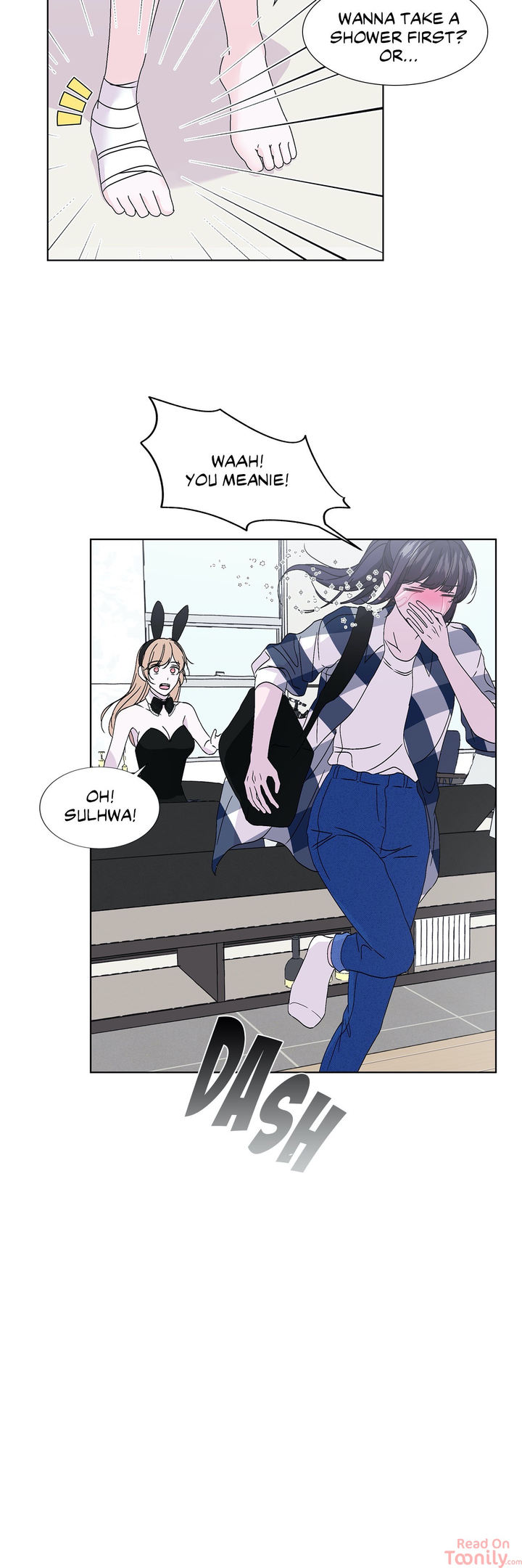 Lilith 2 Chapter 32 Page 7